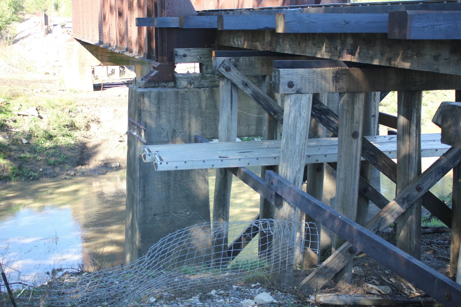 East pier